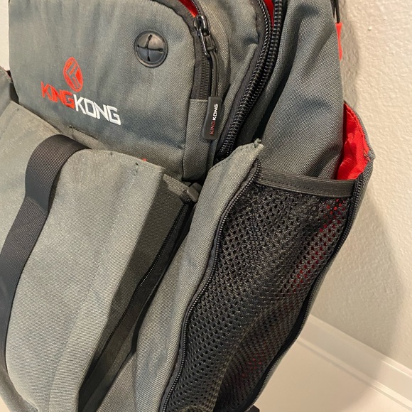 King Kong backpack - Picture 5 of 7